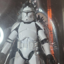 HASBRO Star Wars the Black Series, #14 Clone Trooper - Rogue Toys