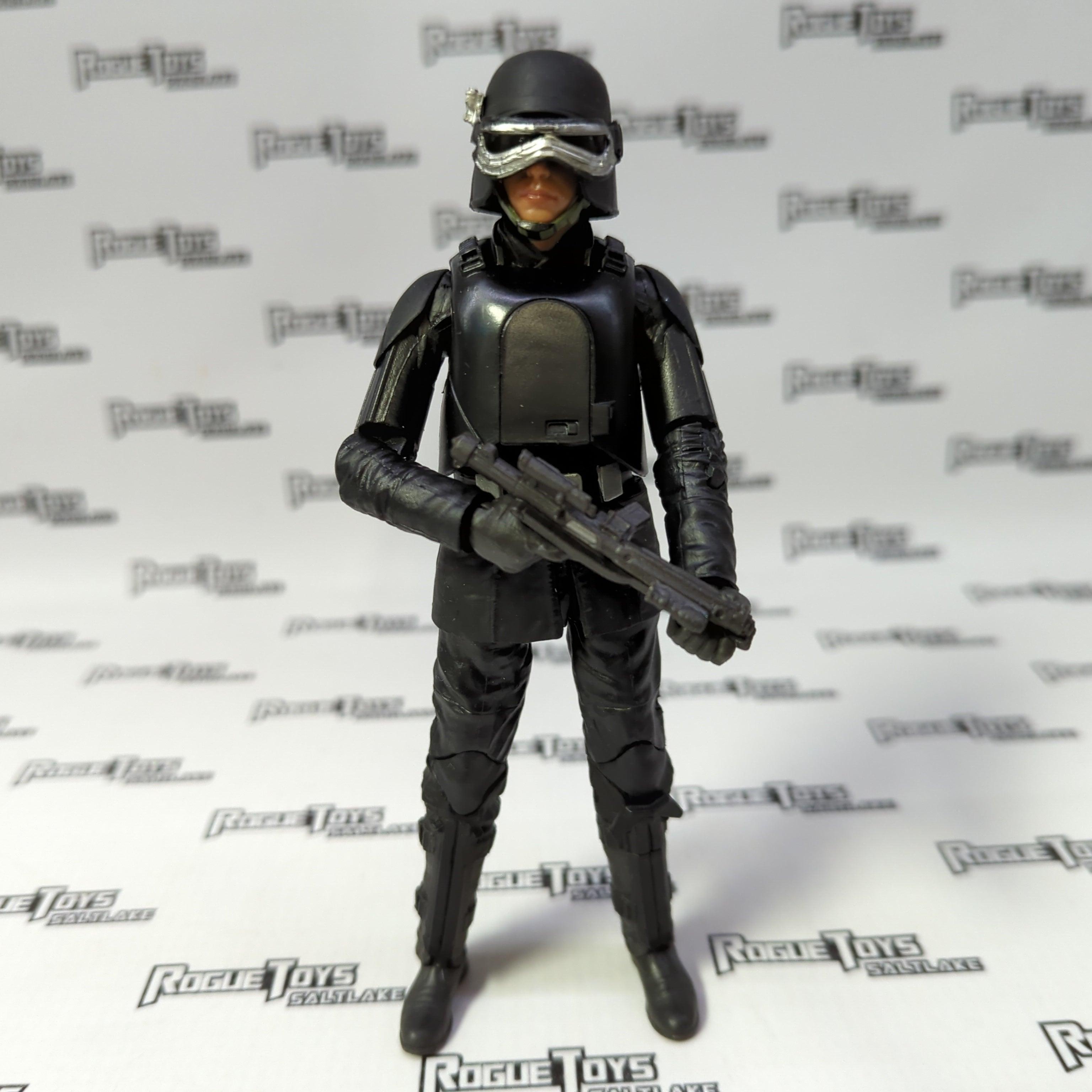 Hasbro star wars the black series imperial officer (ferrix)