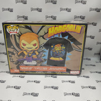 Funko Pop Marvel Hobgoblin with Tee - Rogue Toys