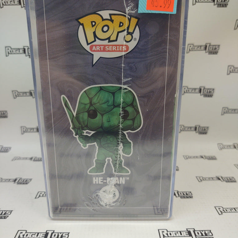 Funko Pop Masters of the Universe He-Man 16 Art Series