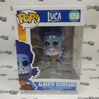 Funko Pop Disney Pixar Luca Alberto Scorfano 1056 - Rogue Toys