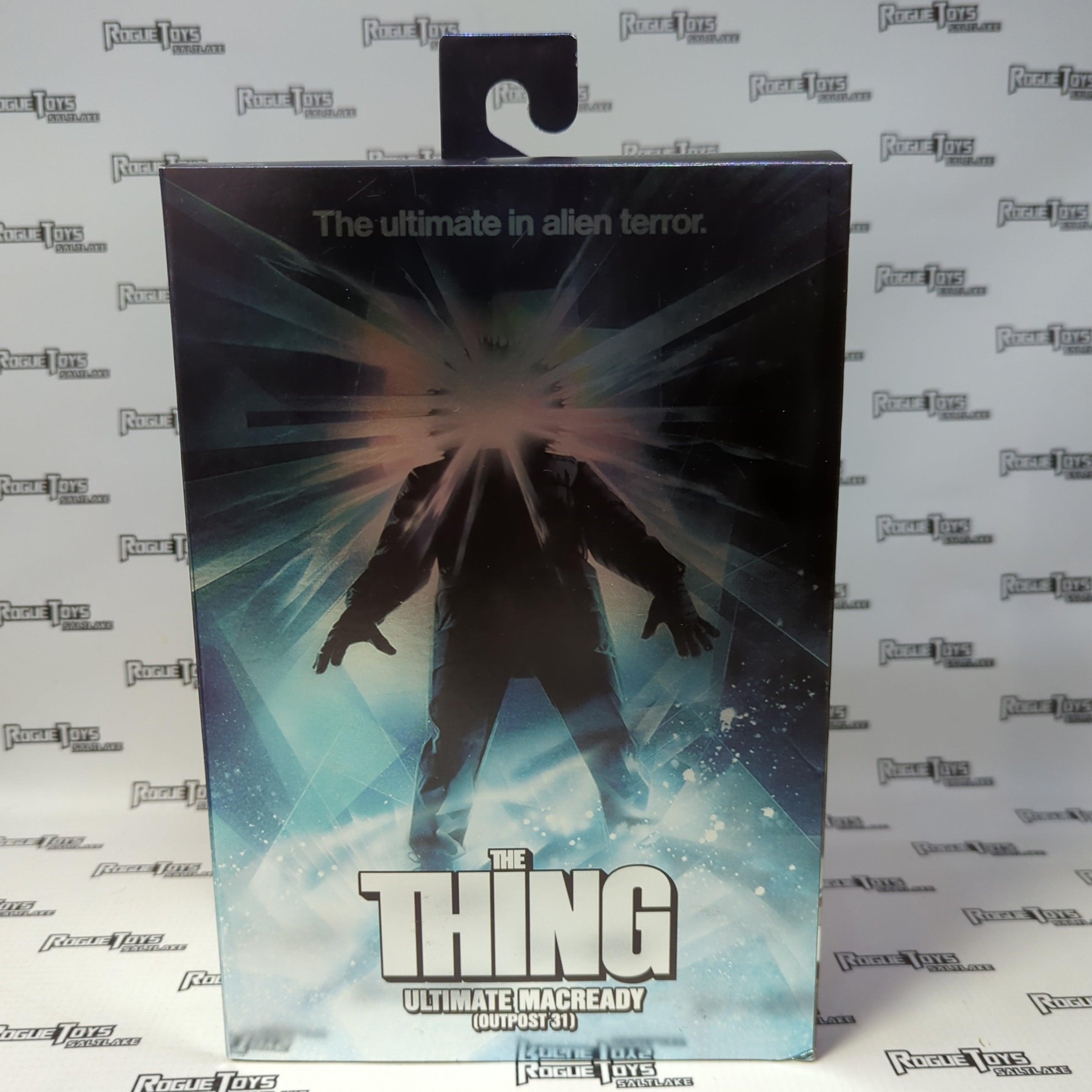 NECA The Thing Ultimate Macready (Outpost 31)