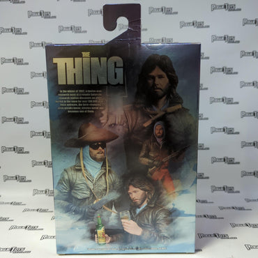 NECA The Thing Ultimate Macready (Outpost 31)