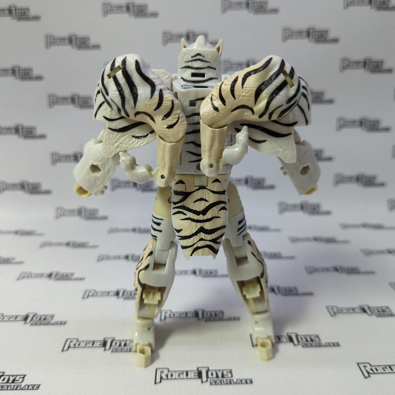 Hasbro Transformers War for Cybertron Kingdom Tigertron