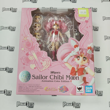 Bandai Sailor Moon Sailor Chibi Moon Animation Color Edition - Rogue Toys