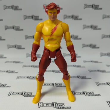 Mattel DC Universe Classics Kid Flash - Rogue Toys