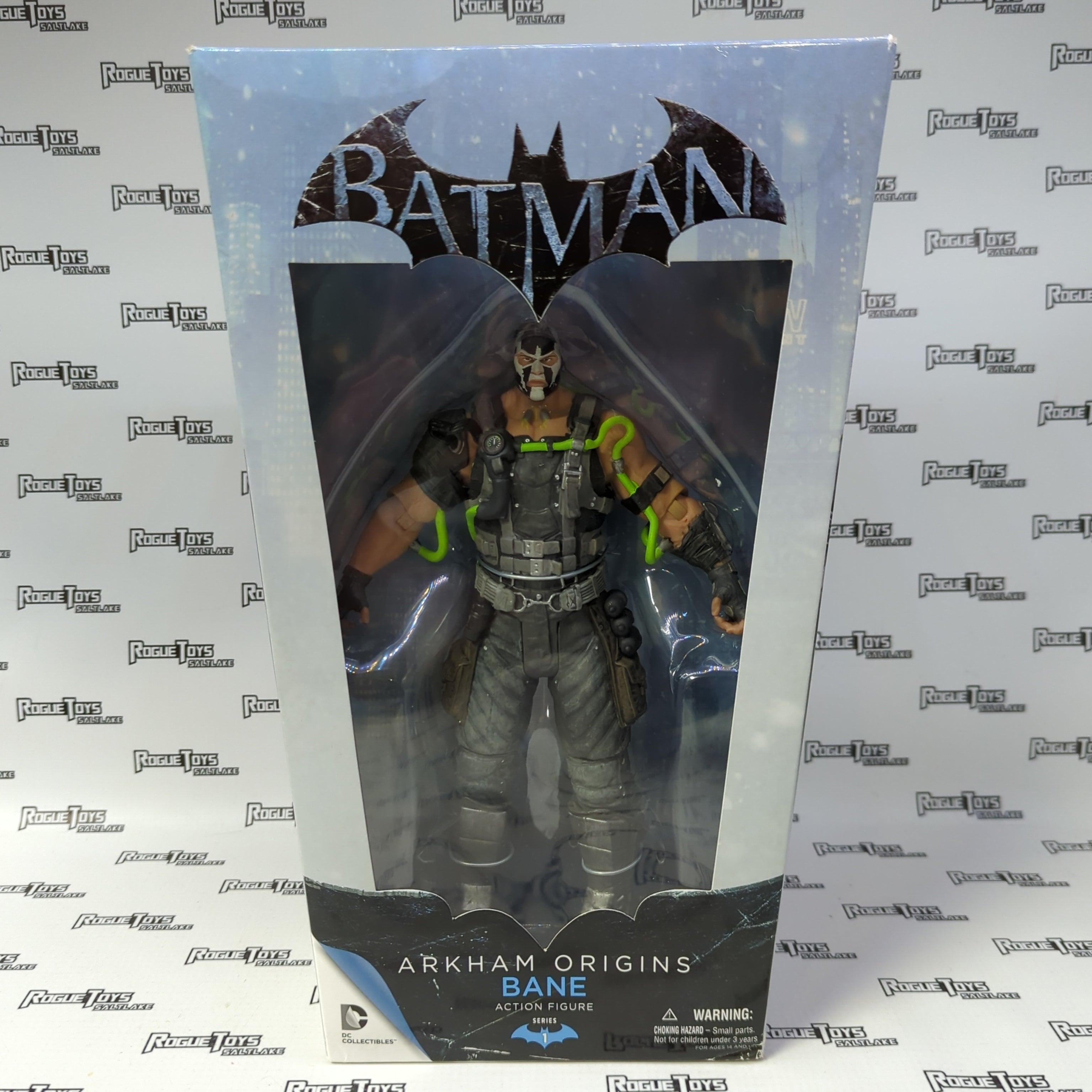 DC Collectibles Batman Arkham Origins Bane - Rogue Toys