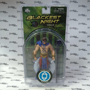 DC Direct Blackest Night Series 8 Indigo Tribe The Atom - Rogue Toys