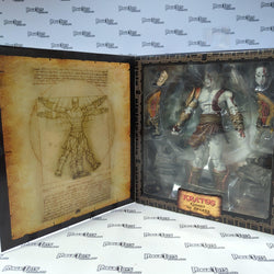 NECA God of War III Dark Kratos