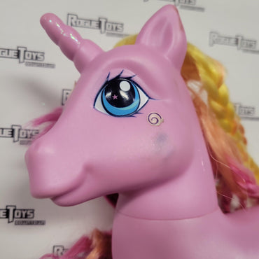 HASBRO (2005) My Little Pony (G3), Rarity the Unicorn Styling Pony - Rogue Toys