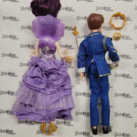 HASBRO Disney Descendants, "Royal Coronation" Ben & Mal 2-Pack - Rogue Toys