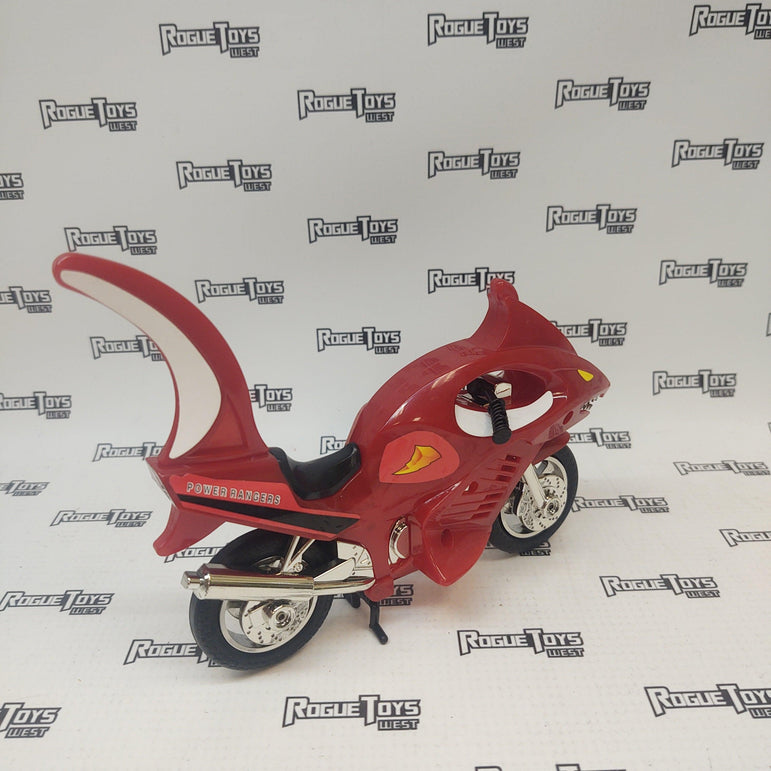 Bandai Mighty Morphin Power Rangers Red Shark Cycle - Rogue Toys