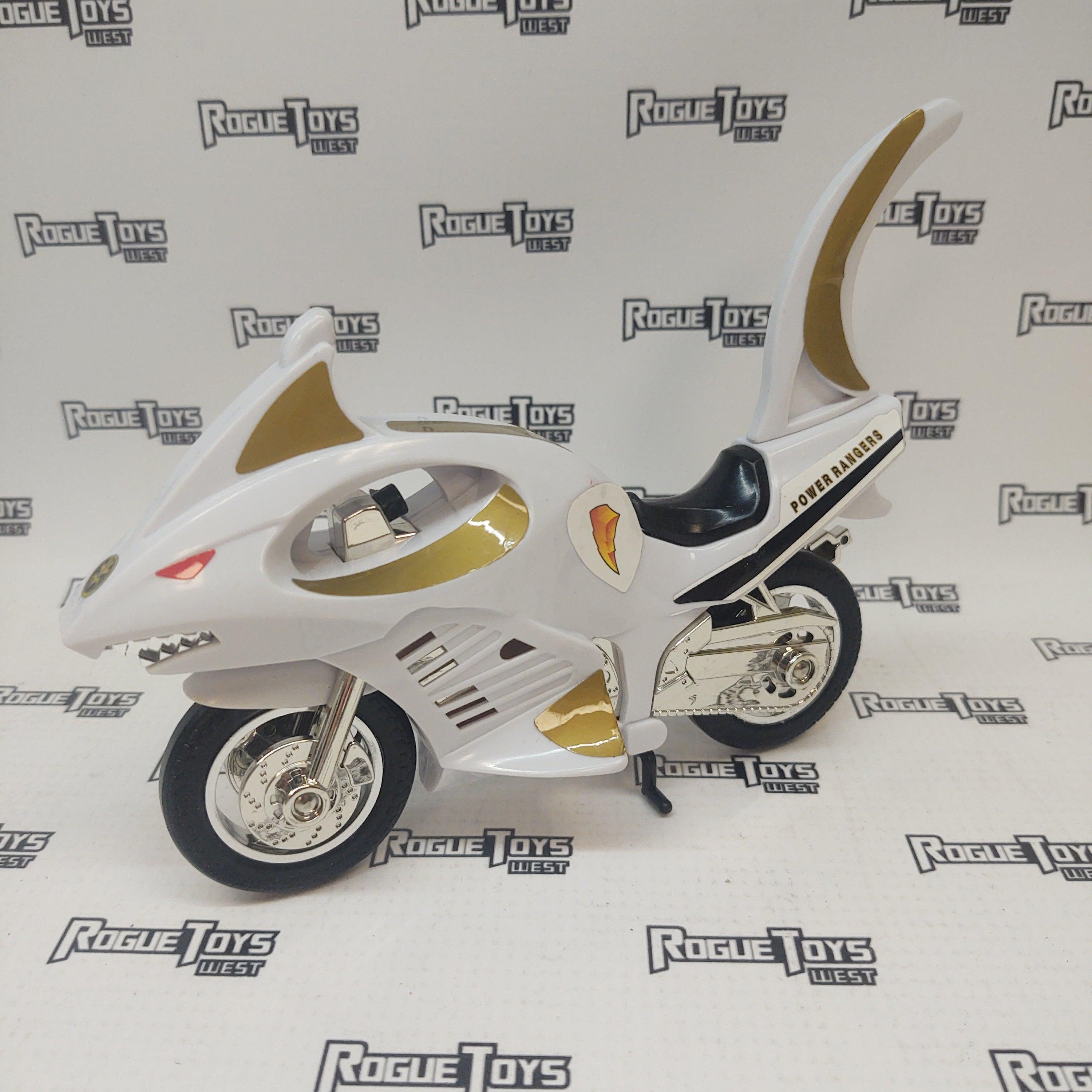 White ranger cycle sale