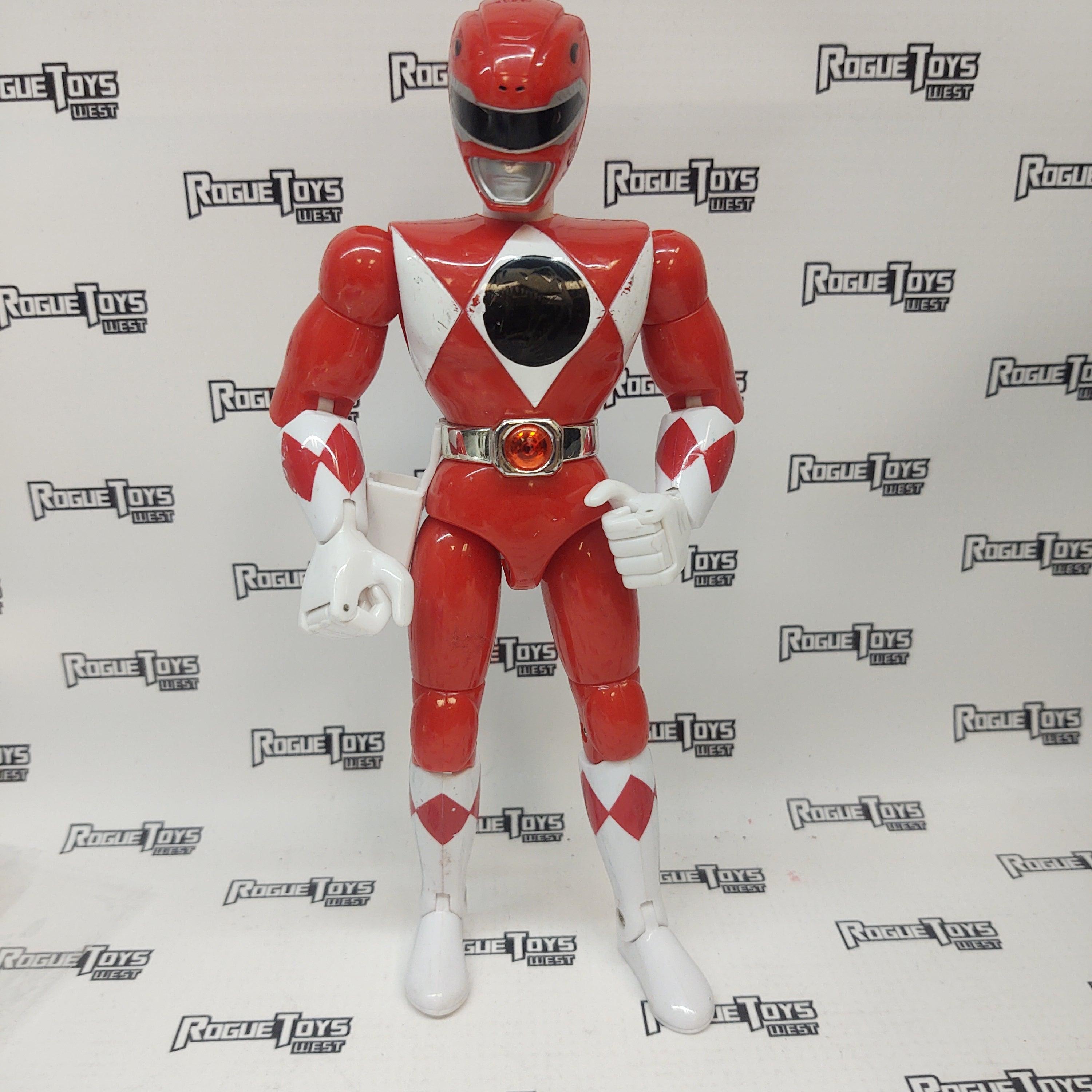 Bandai Mighty Morphin Power Rangers Red Ranger - Rogue Toys