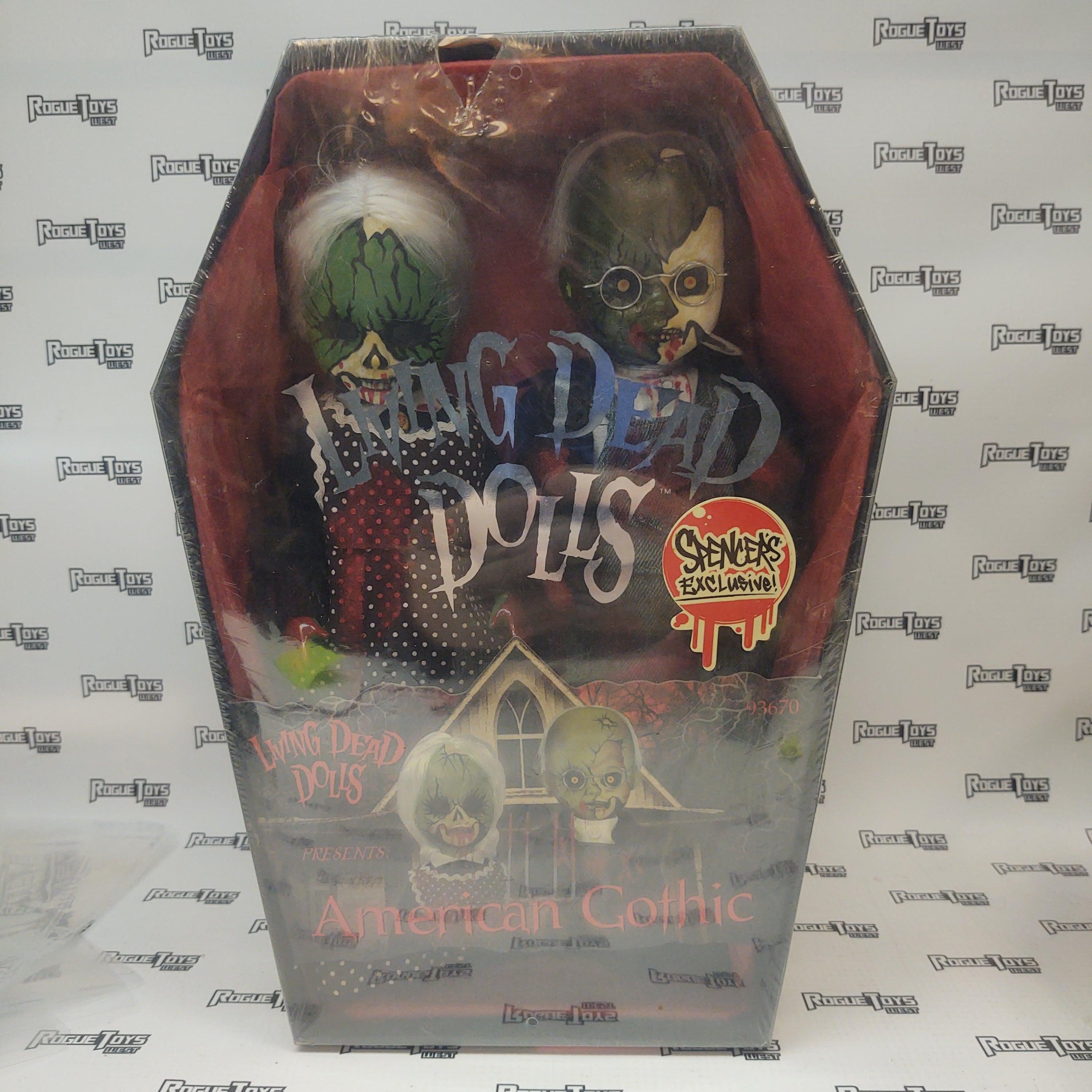 Mezco Living Dead Dolls American Gothic - Rogue Toys