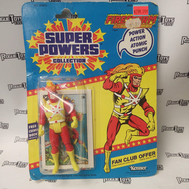 Kenner DC Super Powers Collection Firestorm - Rogue Toys
