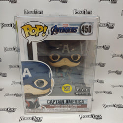 Funko Pop Marvel Avengers Captain America 450
