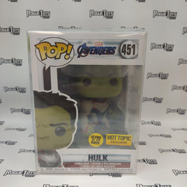 Funko Pop Marvel Avengers Hulk 451 - Rogue Toys