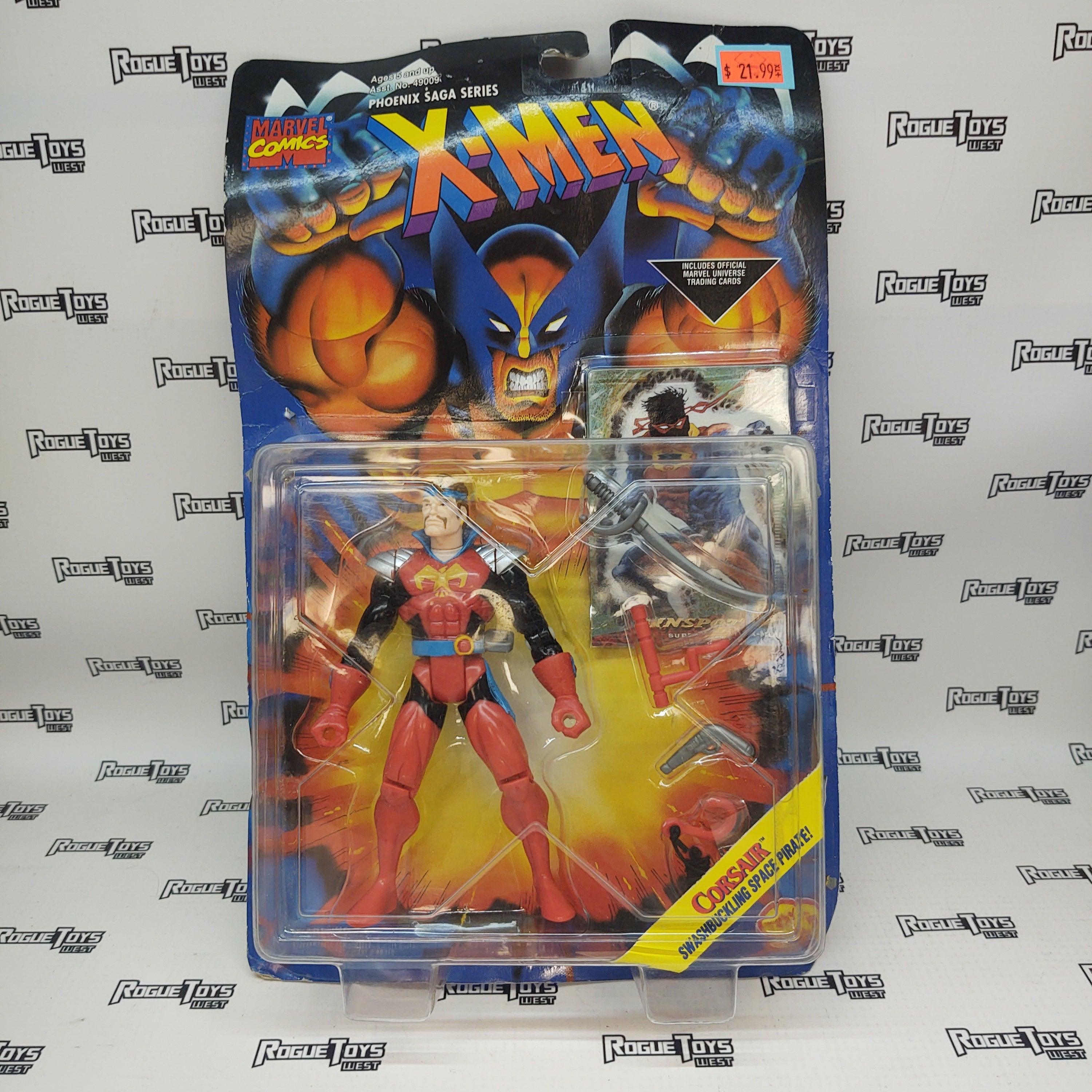 Toy Biz X-MEN Corsair - Rogue Toys