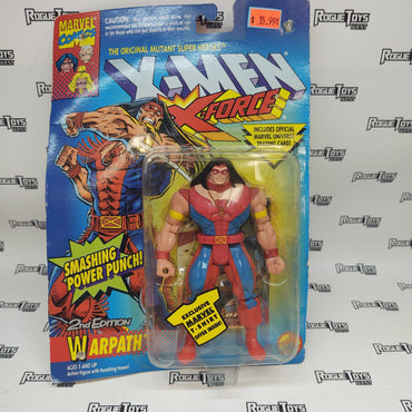 Toy Biz X-MEN Warpath - Rogue Toys