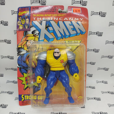 Toy Biz Marvel X-Men Strong Guy - Rogue Toys