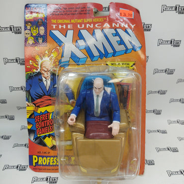 Toy Biz Marvel X-Men Proffessor X - Rogue Toys