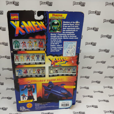 Toy Biz X-MEN Warstar - Rogue Toys