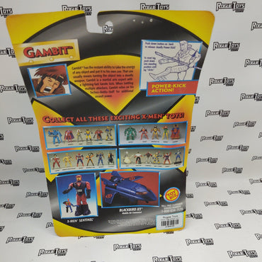 Toy Biz X-MEN Classics Gambit - Rogue Toys