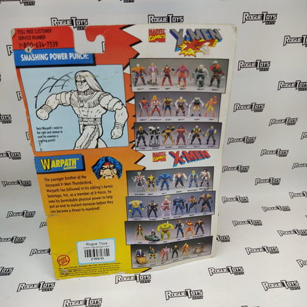 Toy Biz X-MEN Warpath - Rogue Toys