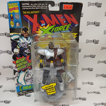 Toy Biz Marvel X-Men Comm Cast - Rogue Toys