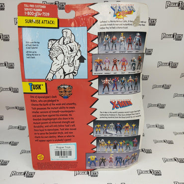 Toy Biz Marvel X-Men Tusk - Rogue Toys