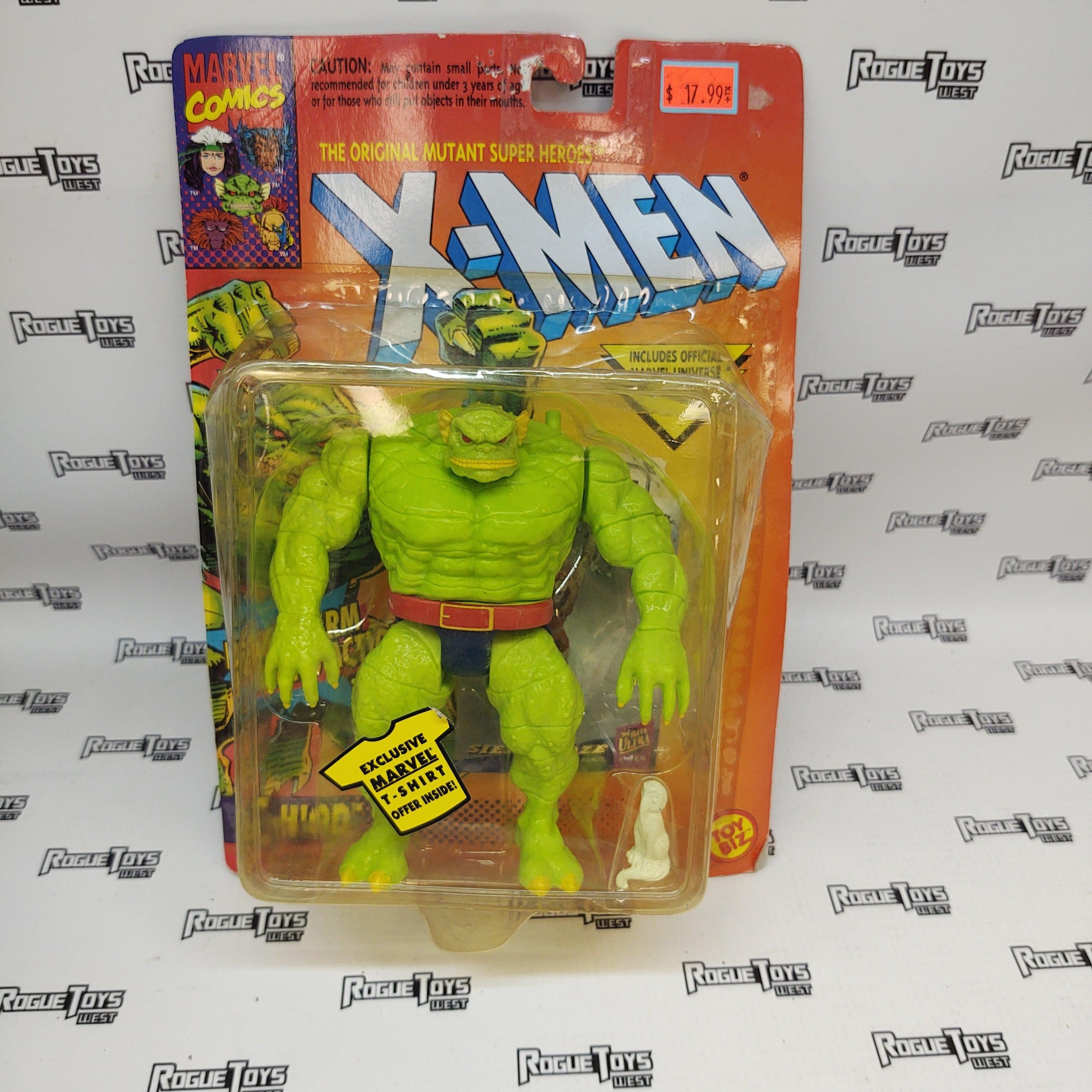 Toy Biz Marvel X-Men Ch'od - Rogue Toys