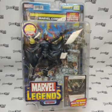 Toy Biz Marvel Legends X-Men Storm - Rogue Toys