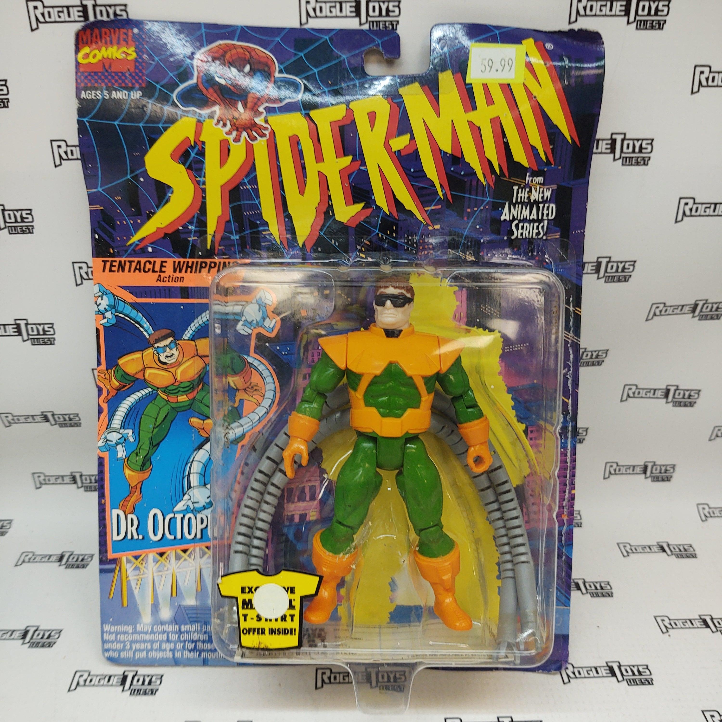 Toy Biz Marvel Spiderman  Dr. Octopus