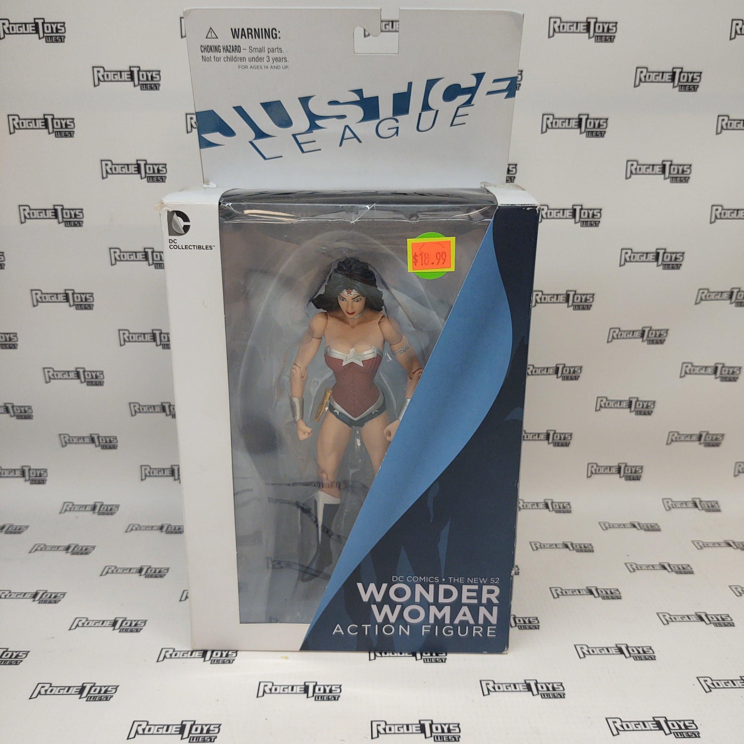 DC collectibles DC The New 52 Wonder Woman - Rogue Toys