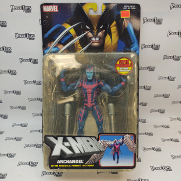 Toy Biz Marvel X-Men Archangel - Rogue Toys