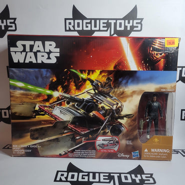 Hasbro Star Wars Desert Landspeeder - Rogue Toys