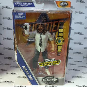 Mattel WWE Elite Collection Summer Slam Series Mankind - Rogue Toys