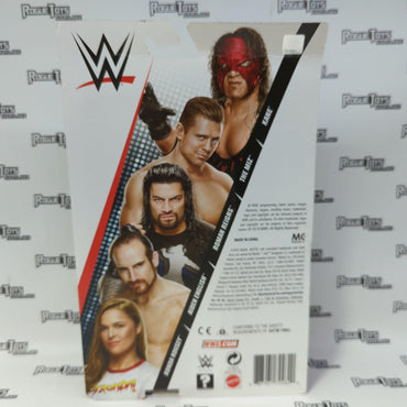 Mattel WWE Basic Series 90 Ronda Rousey - Rogue Toys