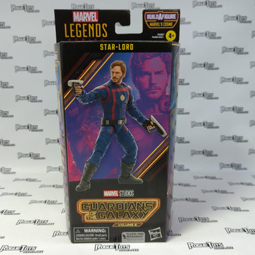 Hasbro Marvel Legends Guardians of the Galaxy Volume 3 Star-Lord - Rogue Toys