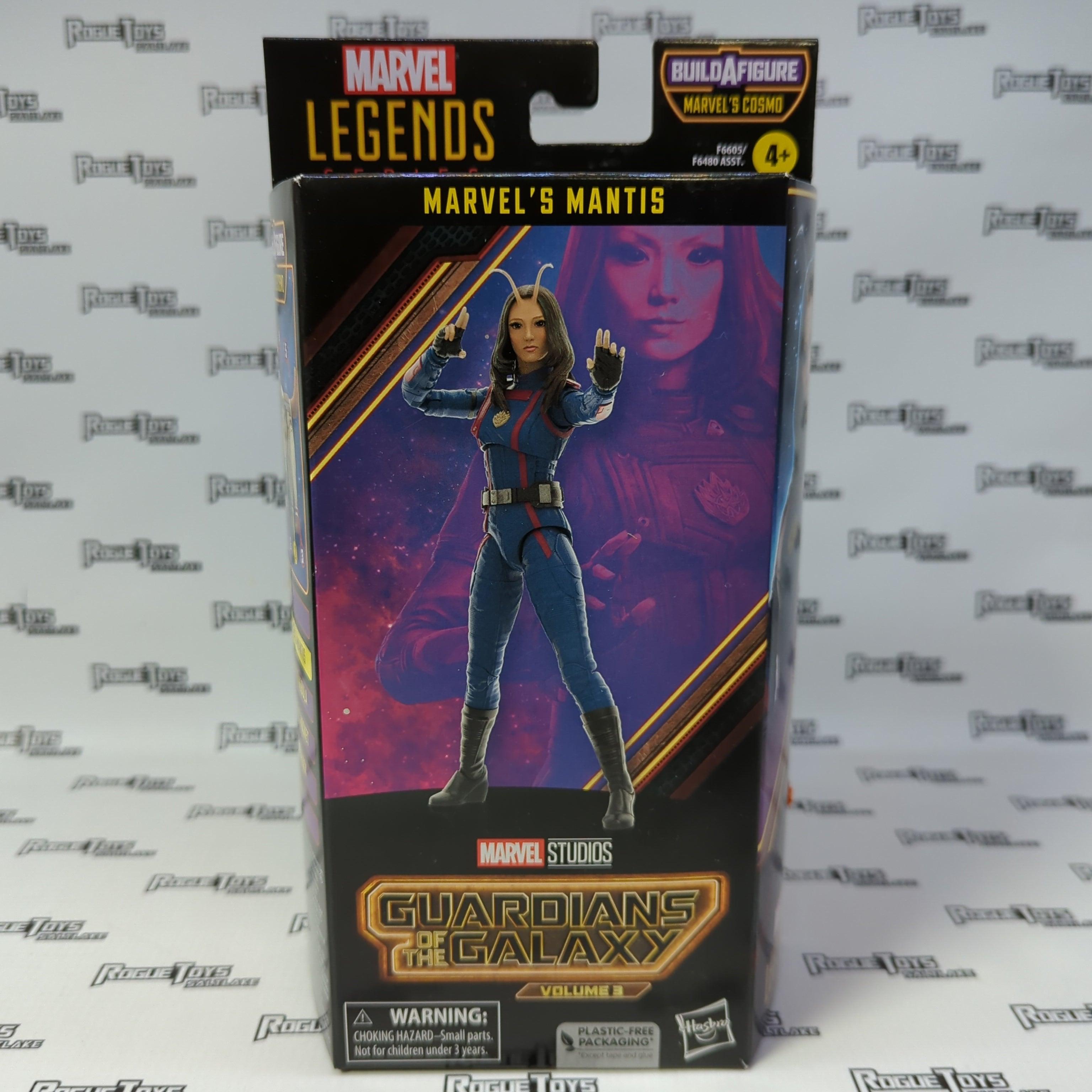 Hasbro Marvel Legends Guardians of the Galaxy Volume 3 Mantis - Rogue Toys