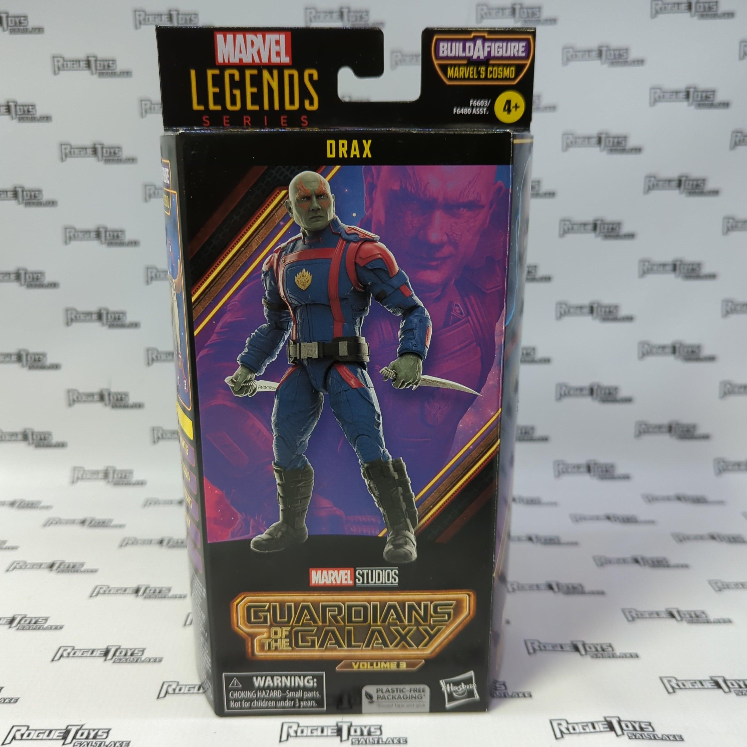 Hasbro Marvel Legends Guardians of the Galaxy Volume 3 Drax - Rogue Toys