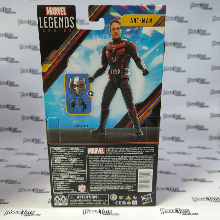 Hasbro Marvel Legends Series Ant-Man and the Wasp: Quantumania