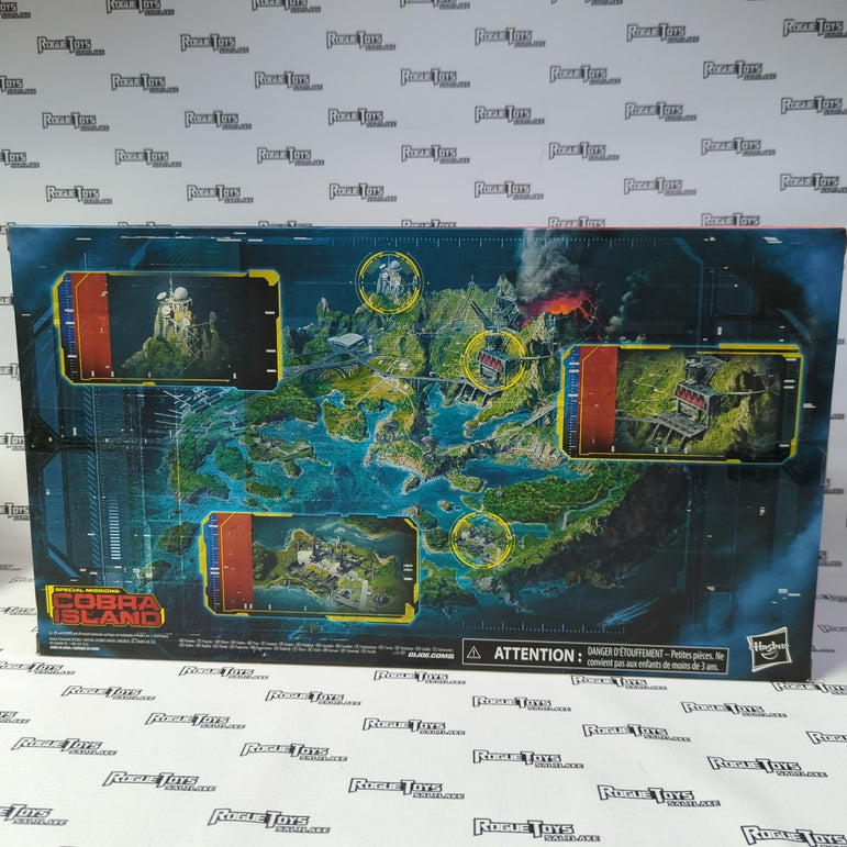 Hasbro G.I. Joe Classified Series Cobra Island Baroness w/Cobra C.O.I.L.