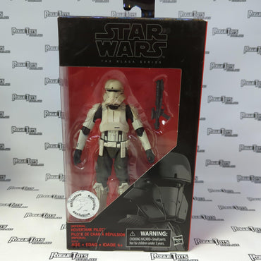 Hasbro Star Wars The Black Series Imperial Hovertank Pilot (Toys R Us Exclusive) - Rogue Toys