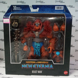 Mattel Masters Of The Universe Masterverse New Eternia Beast Man