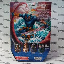 Mattel Masters Of The Universe Masterverse Revelation Mer-Man