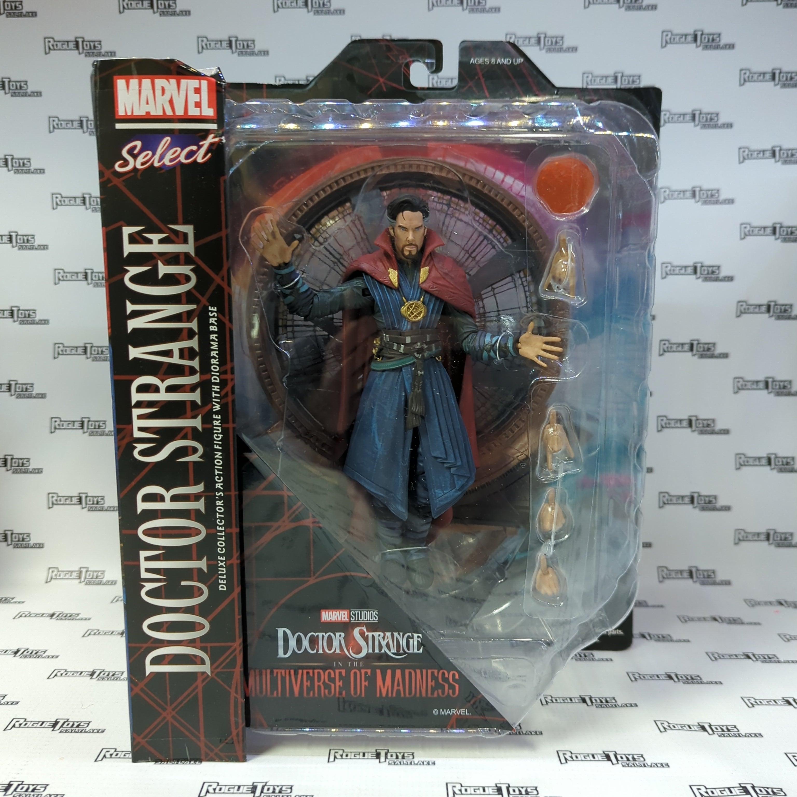 Marvel Select Doctor Strange in the Multiverse of Madness Doctor Strange - Rogue Toys