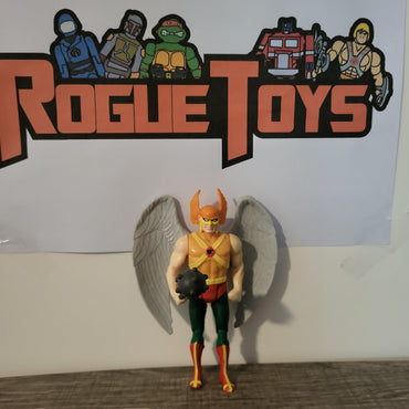 DC Superpowers- Hawkman - Rogue Toys