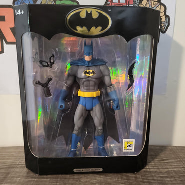 SDCC Exclusive Batman Collector Edition Action Figure - Mattel 2003 - Rogue Toys